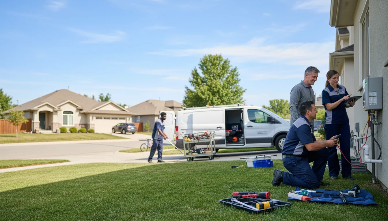 Professional Whole Home Water Filter Services in Fay, OK